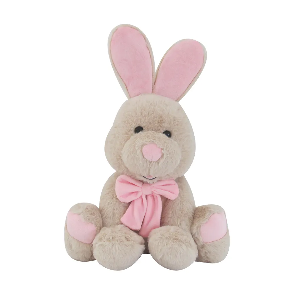 High quality stuffed animal bunny rabbit long ears plush Bunny Plush Toy