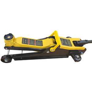 2.5 Ton Low Profile Horizontal <b>Trolley</b> Hydraulic Heavy Duty Car Service With Lifting Handle QJ010 Car Repair <b>Tools</b> Hy - Product Image 2