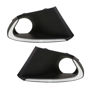 DRL Cho Suzuki Baleno 2016 2017 <span class=keywords><strong>LED</strong></span> Ban Ngày Chạy Ánh Sáng Tiếp Sức Không Thấm Nước Lái Xe Sương Mù Ngày Đèn Ánh Sáng Ban Ngày - Product Image 3