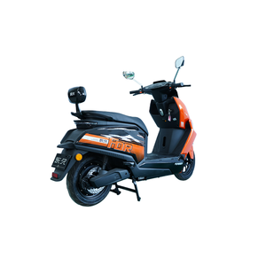 Motocicleta Eléctrica Vintage de 1200 W 60 V 2000 W 72 V, Motocicleta Urbana de Moda, Motocicletas de Turismo con Freno de Disco Delantero y Trasero - Product Image 5