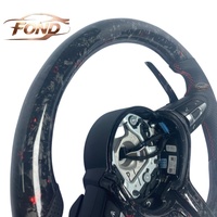 Volant en fibre de carbone personnalisé, mise à niveau du style ancien au nouveau pour BMW E90 E91 E92 E93 E70 E71 E72 F01 F02 F10 F20 F30 F32 F80 F82