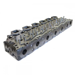 Kit de révision complet pour moteur C15 (têtes de cylindres, bloc moteur, vilebrequin) modèles 3406, 3406B, 3406C, 3406E, références 1105096, 7W0009, garantie 1 an - Product Image 1