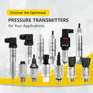 Sensore di Pressione Liquida Universale P90 Tipo Economico Trasmettitore Trasduttore per Tubi dell'Acqua Pompe Caldaie - Product Image 6