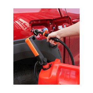 Pompe de transfert de carburant électrique portable SEAFLO, appuyez simplement pour démarrer et arrêter la pompe de transfert de carburant <span class=keywords><strong>diesel</strong></span> - Product Image 1