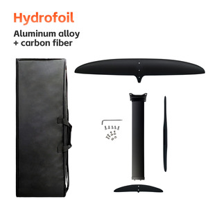 Chất lượng tuyệt vời GY 1350 tàu cánh ngầm lướt sóng nhảy lá kích cỡ khác nhau bán buôn waterplay ván lướt sóng tàu chèo thuyền kitesurfing - Product Image 6