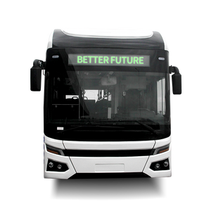 Autobús Eléctrico de Transporte <span class=keywords><strong>Urbano</strong></span> de 10-33 Plazas con Volante a la Izquierda para Transporte Escolar, Totalmente Nuevo, Certificado por la UE - Product Image 2
