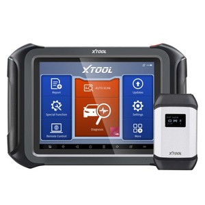 XTOOL D9S PRO รุ่นอัปเกรดจาก D9 Pro เครื่องมือวินิจฉัยรถยนต์ โปรแกรมเมอร์ ECU ออนไลน์ รองรับการทดสอบ FCA Auto Auth Active Test 45 บริการ รองรับ CAN FD และ DoIP - Product Image 2