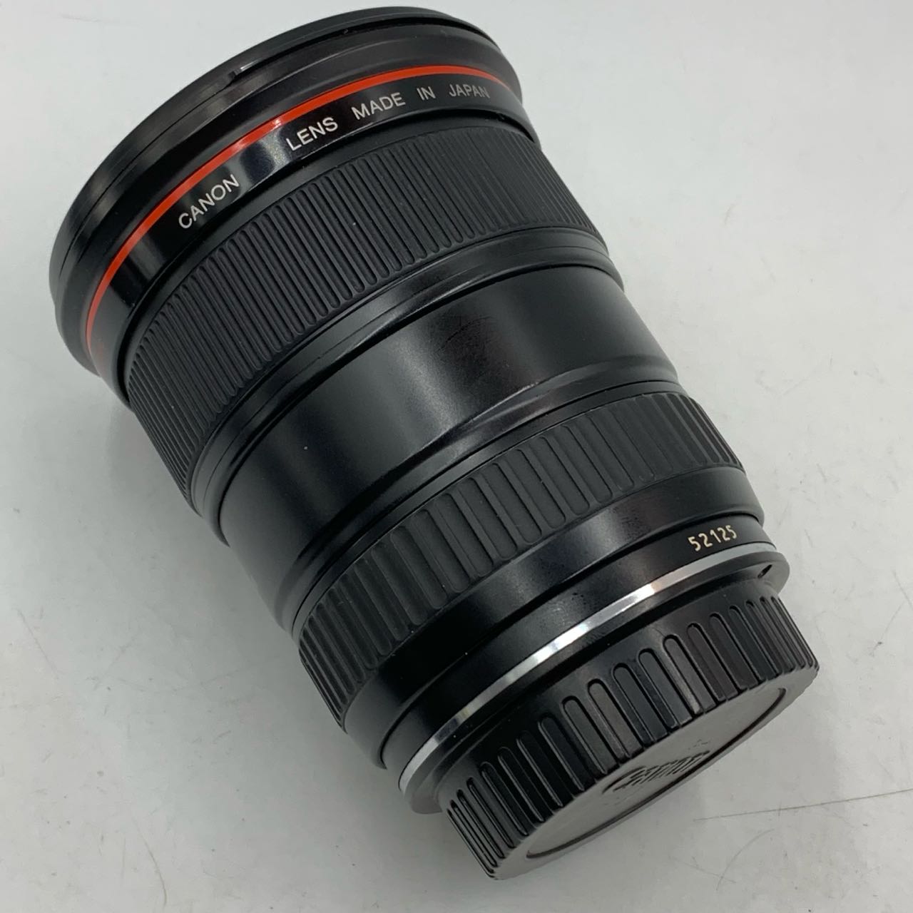 Second Hand Canons Camera Lens EF 17-35MM F2.8 L USM