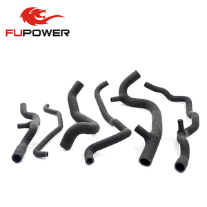 Fupower-Kit de manguera de radiador de silicona, para Renault <span class=keywords><strong>Clio</strong></span> II MK2 2.0L <span class=keywords><strong>RS</strong></span> 172 182, copa de trofeo - Product Image 5