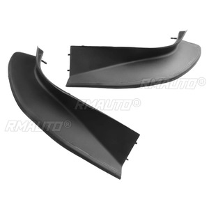 Pour BMW Série 5 F10 F18 2010-2017 : Déflecteur de feux arrière, rainure de drainage du coffre, kit carrosserie, gouttière de drainage, accessoires automobiles - Product Image 5