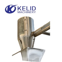Ligne de production de petit-déjeuner entièrement automatique multifonctionnelle et colorée KLD