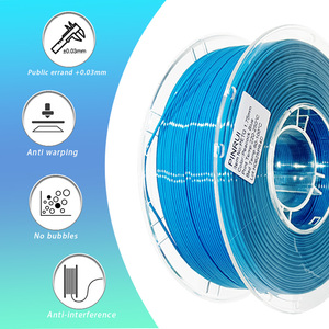 PINRUI 1KG 1.75mm ABS PVC PEEK <strong>Plastic</strong> <strong>Rods</strong> PLA 3D Printer Filament for 3D Pen &amp; Printer Creativity Extruded <strong>Rods</strong> - Product Image 2