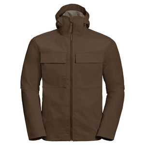 Veste <span class=keywords><strong>de</strong></span> pluie imperméable pour hommes Veste <span class=keywords><strong>de</strong></span> randonnée extérieure coupe-<span class=keywords><strong>vent</strong></span> à coutures étanches Veste coupe-<span class=keywords><strong>vent</strong></span> Design personnalisé - Product Image 5