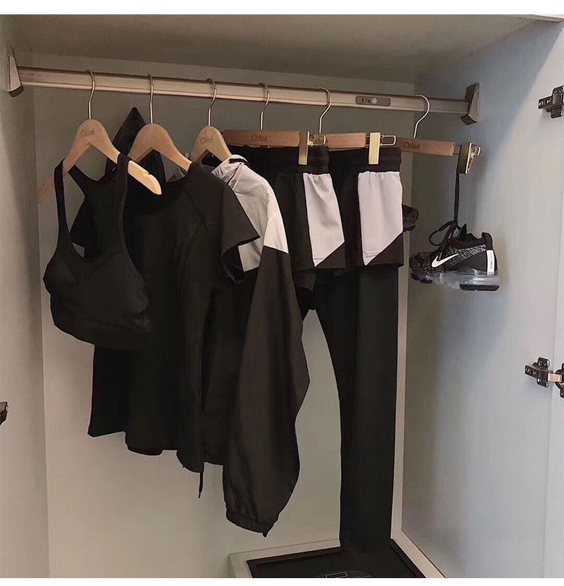 Ensemble cinq pièces noir