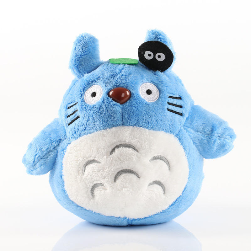 20 cm plush toy Blue