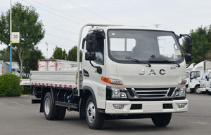 New ánh sáng xe tải chở hàng <span class=keywords><strong>JA</strong></span> C 4x2 Pickup DIESEL Duty động cơ 3.7m xe tải nhẹ để bán - Product Image 3