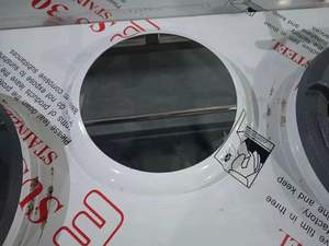 Çin Wok brülör ile ticari 201 paslanmaz çelik 3-brülör gaz sobası oteller ve restoranlar için büyük boy - Product Image 5