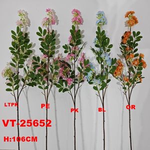 X3สเปรย์เชอร์รี่ประดิษฐ์ทำจากโพลีเอสเตอร์94ซม. ใหม่ล่าสุด2025 - Product Image 6