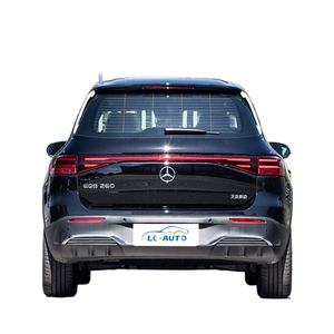 Mercedes-Benz EQB 2025, SUV de 5 Puertas y 5/7 Asientos, 73.5 kWh, Vehículo Eléctrico de Alta Velocidad, Autos Usados 2024, EQB SUV 260 350, 7 Asientos, 4MATIC, Vehículo Eléctrico - Product Image 5