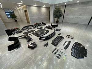 Nouveau kit de pare-chocs complet LANDOR pour <span class=keywords><strong>Ranger</strong></span> T6-T8 2012-2021 et F-150 <span class=keywords><strong>Raptor</strong></span> <span class=keywords><strong>2023</strong></span> Facelift, ajustement parfait à 100 %, en acier, à clipser - Product Image 6