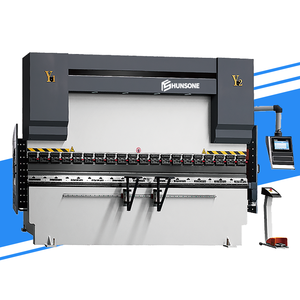 Presse plieuse automatique de tôle de produit le plus récent pour la fabrication de portes - Product Image 6