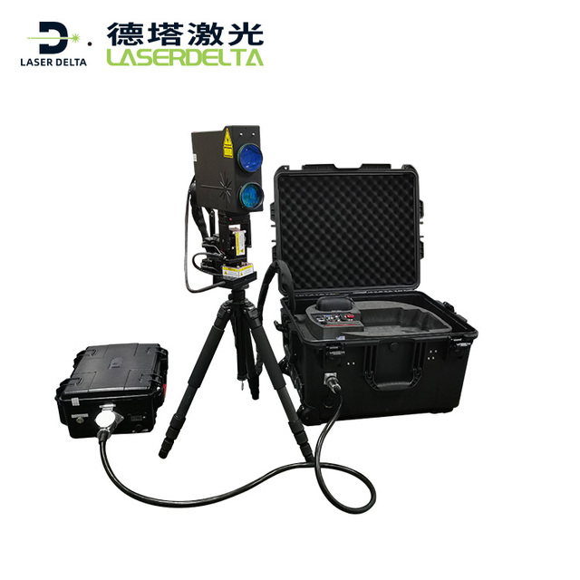 300w 500w 700w 1000w Fiber Laser Obstacle Remover Laser Tree Cutting Device Cleaning Machine Focused Instrument Device Cut Trees
