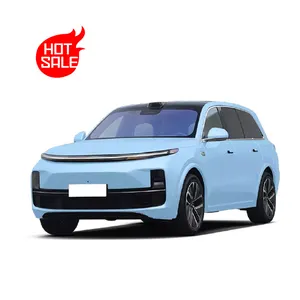 High-end Brand Lixiang L9 Ma Hybrid China Used Cars For Sale Luxury New Energy Vehicles Cheap Used Electric Car
