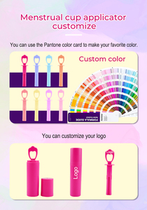 <span class=keywords><strong>Aplicador</strong></span> de discos menstruales al por mayor, <span class=keywords><strong>aplicador</strong></span> de copas y discos menstruales de alta calidad - Product Image 6