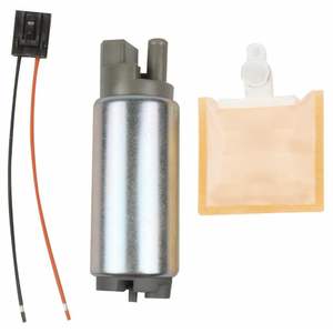 Pompa bahan bakar untuk Honda Acura KIA Mazda Hyundai 4Bar, pompa bahan bakar 0580453477 E8229 E2068 - Product Image 3