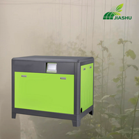 Machine à brouillard intelligente portable pour terrasse, jardin et arrière-cour, humidificateur, pulvérisateur de pesticides, moteur de pulvérisateur à brume