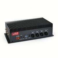 Contrôleur de domaine pour système avancé d'assistance à la conduite Jetson AGX Thor 16 voies, interfaces GMSL2, Ethernet 5 Gbit/s, qualité industrielle