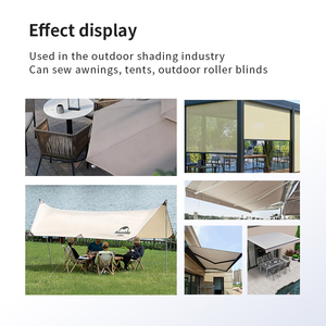 Outdoor Terrace Sun Shade Awning Fabric Splicing Joint <b>Sewing</b> <b>Machine</b> - Product Image 2