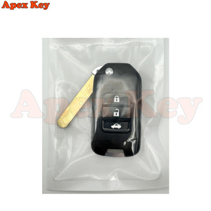 Llave remota original para coche con chip PCF7961 A/G de 433MHz TWB1G721 HLIK6-3T para Honda Accord Civic City CRV Jazz XR-V Vezel HR-V FRV - Product Image 5