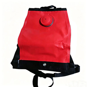 Pulvérisateur <span class=keywords><strong>à</strong></span> dos pliable en PVC 16L 20L pour la lutte contre les incendies en forêt, extincteur flexible pour la suppression des feux végétaux - Product Image 2