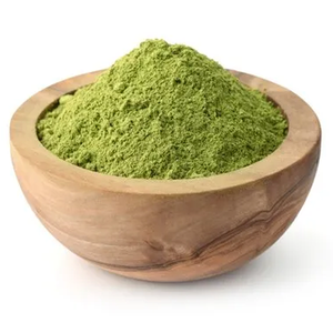 Polvo de Henna Vegano para tinte de cabello Fórmula Ayurvédica natural con fuerte mancha de color Paquete personalizado OEM - Product Image 2