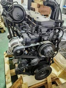 Motor OEM 6d107 de Alta Calidad para Excavadora, Maquinaria de Construcción, Garantía de Un Año, Nuevo/Usado - Product Image 3