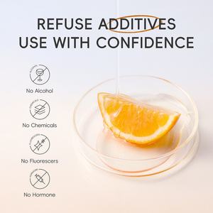 Set de Cuidado de la Piel de Marca Privada Laikou, 5 Piezas, Niacinamida, Limpiador, Tónico, Suero, Crema para Ojos, Crema Facial, Vitamina C, para Uso Diario - Product Image 6