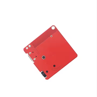 Carte amplificateur audio Bluetooth haute puissance mono 12V-24V pour haut-parleur