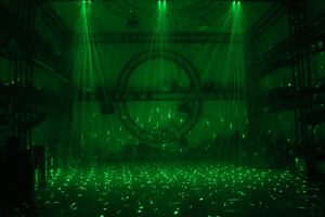 Lumières de scène de projection laser disco effets de faisceau laser DJ éclairage d'étoile pour les décorations de vacances et de chambre à coucher de fête - Product Image 5