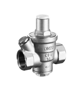 Régulateur <span class=keywords><strong>de</strong></span> <span class=keywords><strong>pression</strong></span> d'<span class=keywords><strong>eau</strong></span> réglable en acier inoxydable avec manomètre, vanne <span class=keywords><strong>de</strong></span> régulation <span class=keywords><strong>de</strong></span> <span class=keywords><strong>pression</strong></span> - Product Image 6