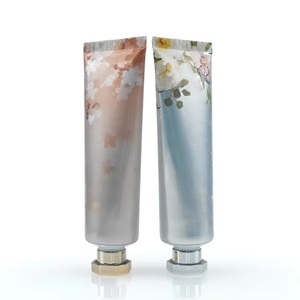 Wholesale Custom 60ml Empty Cosmetic <b>Plastic</b> Aluminum Laminated <b>Tube</b> Offset Printing Body Lotion Hair Cream Care Screw Cap - Product Image 6