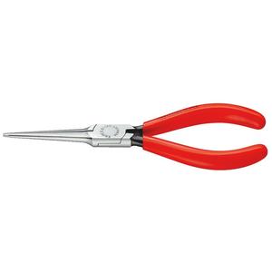 KNIPEX 31 11 160 Pince à becs plats (Pince à becs pointus) plastifiée noire atramentisée 160 mm - Product Image 1