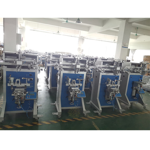 Hướng Dẫn Sử Dụng Hữu Ích Màn Hình Lụa Nhựa Kim Loại Chai Thủy Tinh Bình Máy In - Product Image 2