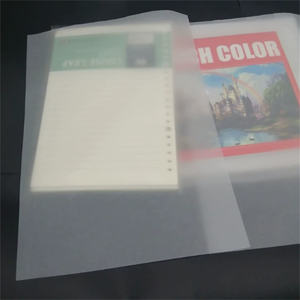 Papier calque translucide A4 A3 grand format, papier calque coloré pour le dessin, format de découpe A4 - Product Image 4