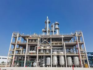 Máquina de Reciclaje de Aceite Usado de Alta Eficiencia con Control PLC para Plantas de Refinería, Lodos de Aceite y Aceite de Motor Usado en Sudáfrica - Product Image 2