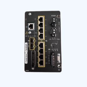 สวิตช์อุตสาหกรรมใหม่ของแท้ IE-3300-8T2X-E สวิตช์ทองแดง IE3300 W/ 8 Ge & 2 10G SFP โมดูลาร์ NE NA.IE-3300-8T2X-A - Product Image 4