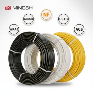 MINGSHI OEM Système de gaz PEX Al PEX Tuyaux composites en aluminium et plastique Tuyau de gaz <span class=keywords><strong>multicouche</strong></span> - Product Image 1