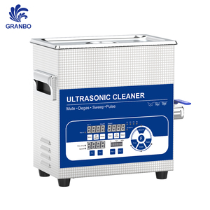 3.2L Dual-Tần Số Siêu Âm Làm Sạch Máy Bộ Phận Chính Xác Đồ Trang Sức Điện Động Cơ Siêu Âm Đồ Trang Sức Sạch Hơn - Product Image 4