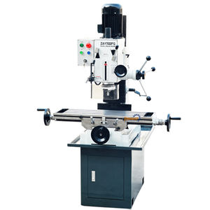 ZX32G Vertikale Bohr- und Fräsmaschine für Metallbearbeitung - Product Image 4