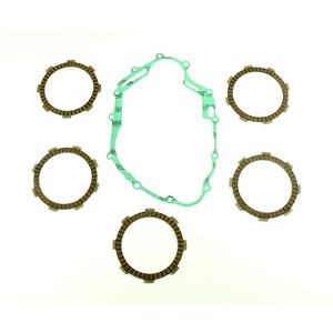 Kit de Discos de Fricción ATHENA con Junta de la Tapa del Embrague Modelo P40230091 - Product Image 1